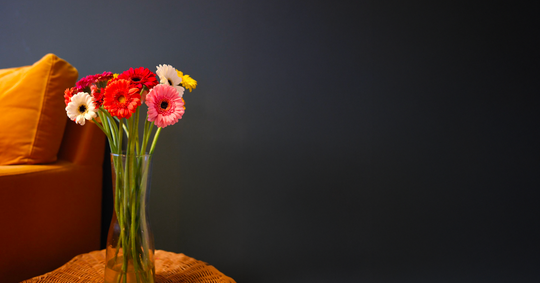 Minimalism-is-out...-Character-is-in - Guernsey Flowers by Post